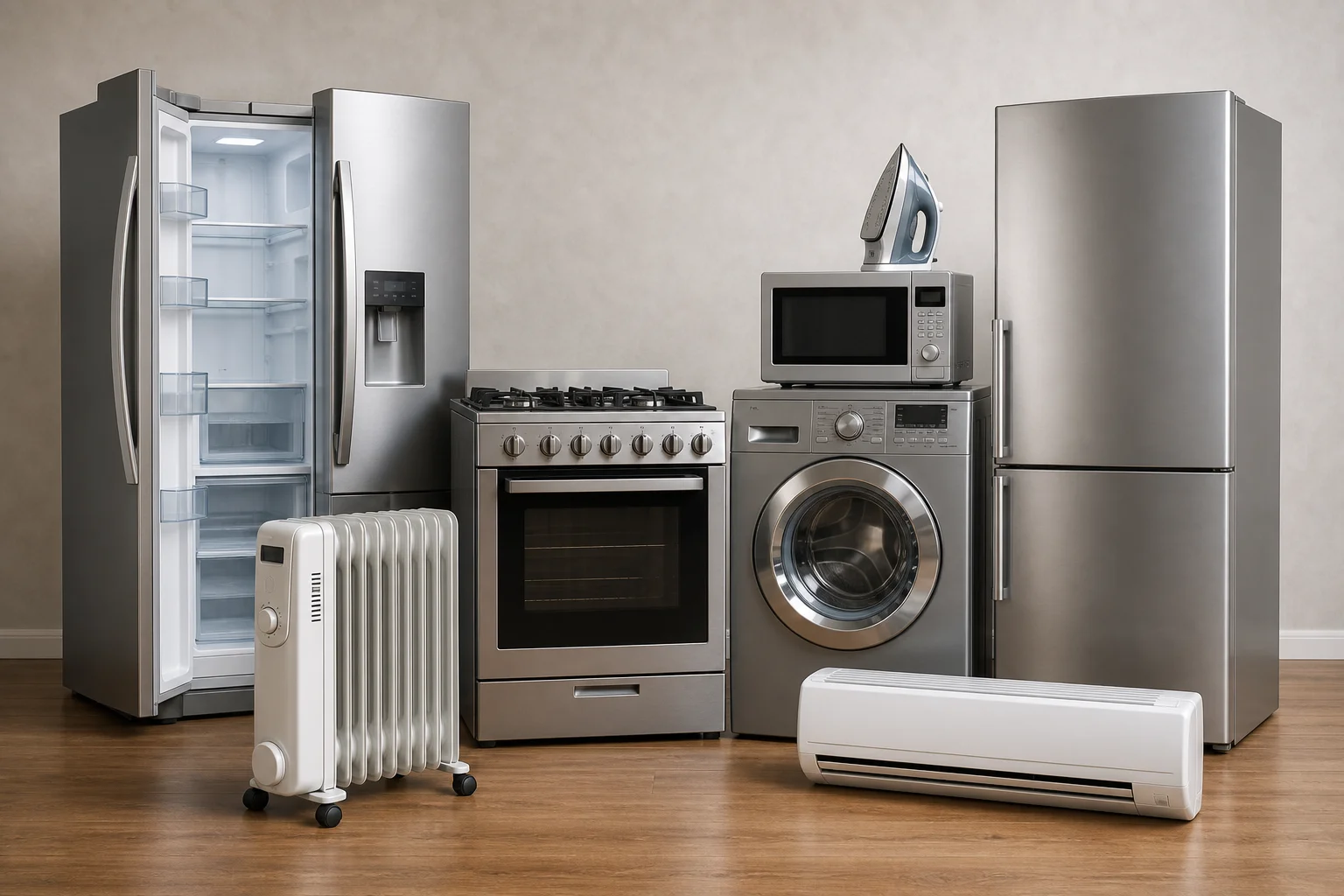 Home Appliances