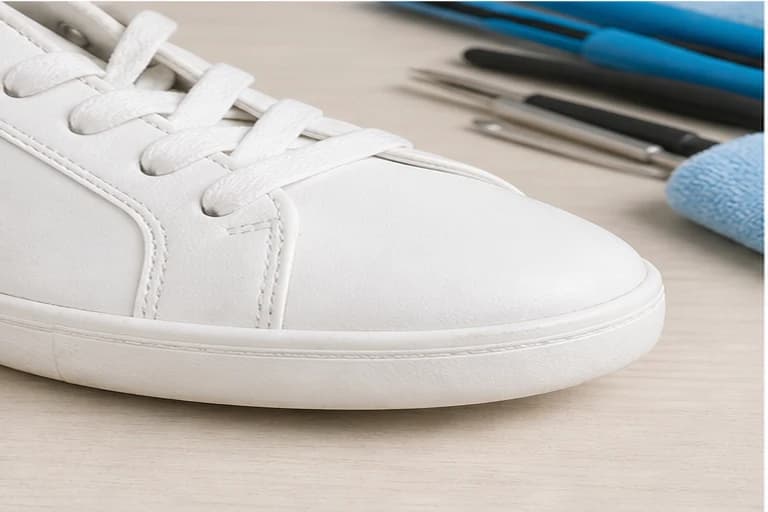 Sneaker Restoration after